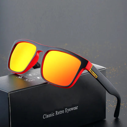 Polarized Luxury Sunglasses