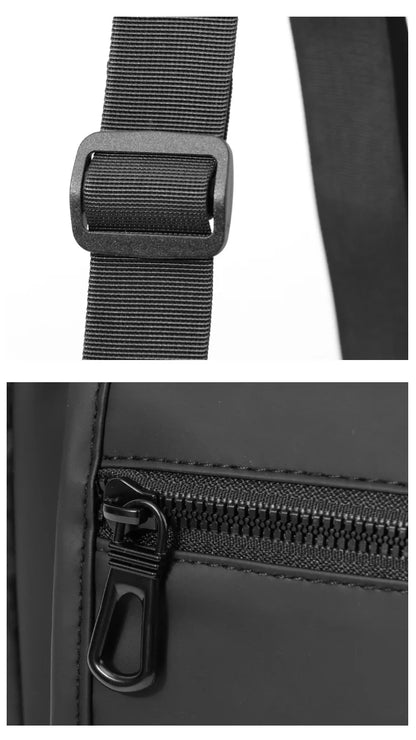 Men's Bag 2025 Newest Wholesale Fashion Bags  Nylon  Fashion Sling Bag Handbag Design Branded Designer Sac