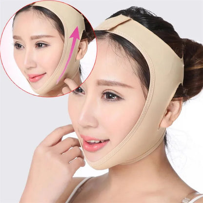 V Shaper Facial Slimming Relaxation Bandage