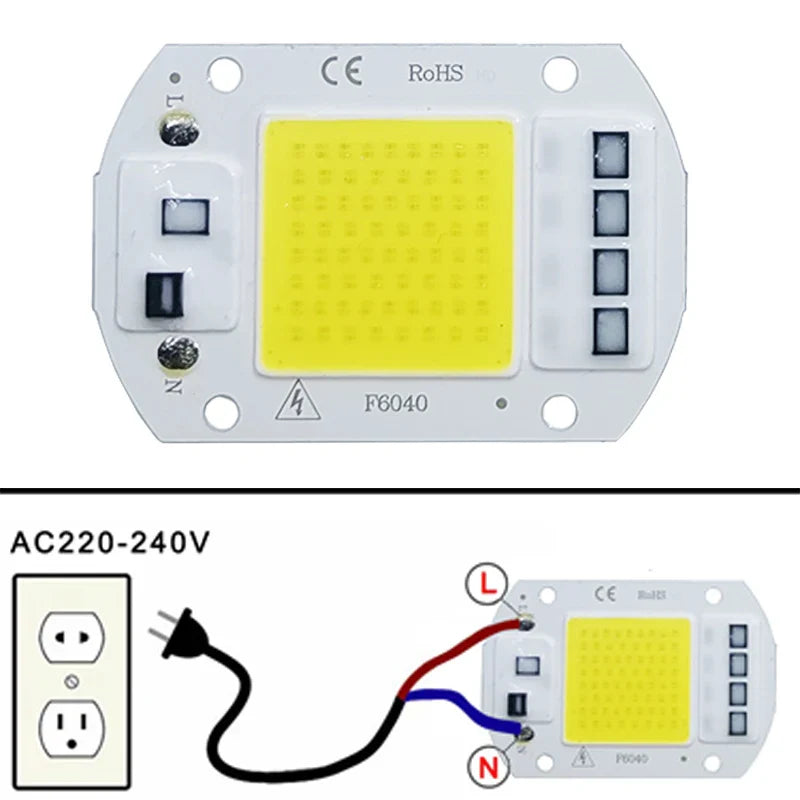 LED Chip COB  Lamp bead