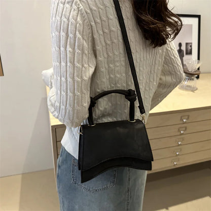2025 New High Quality Nylon Unisex Crossbody Bag 5 Color Zipper Frame Waterproof 3L+ Capacity Direct Wholesale From Top Brands