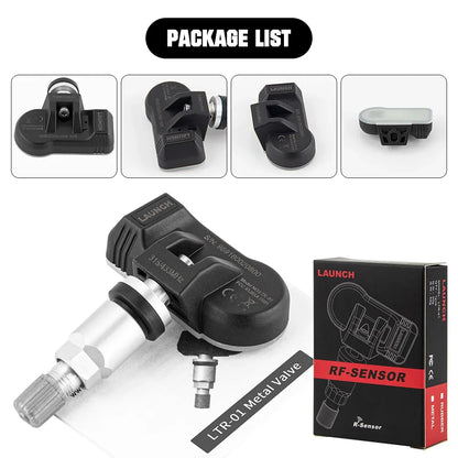 TPMS Tire Repair Tools Scanner