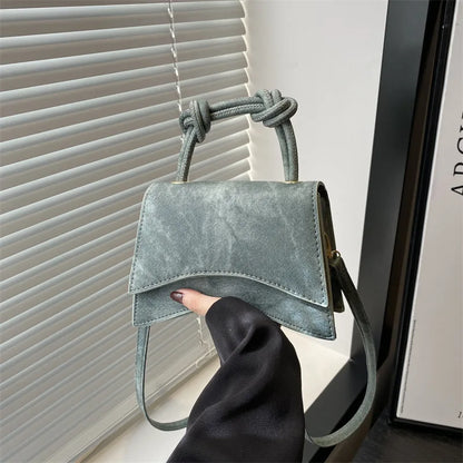 2025 New High Quality Nylon Unisex Crossbody Bag 5 Color Zipper Frame Waterproof 3L+ Capacity Direct Wholesale From Top Brands