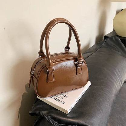 2025 New Hot-selling Autumn and Winter Shoulder Messenger Bag High Quality Portable Ladies Handbag Trendy Small Square Bag