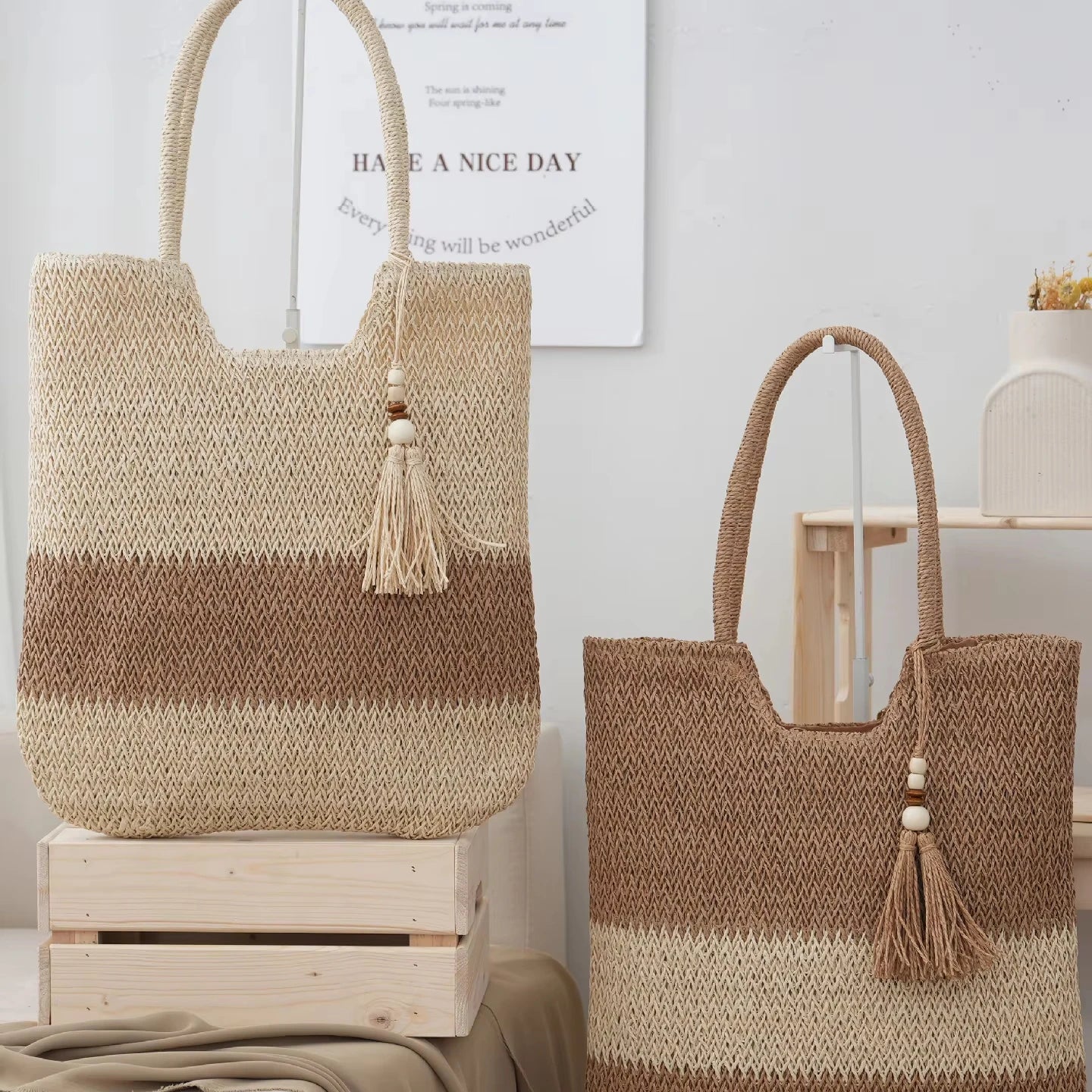 New Chinese Style Women's Bag Fashion Lady Leopard Bag National Style Open Women Spring Bags Designer