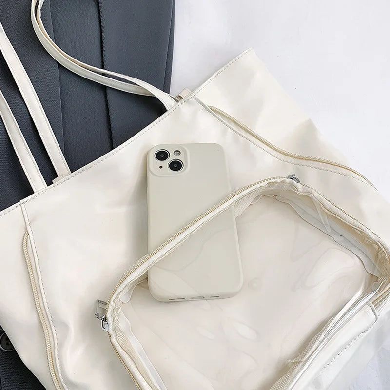 2025 Women's Casual Lightweight Travel Shoulder Bags Wholesale Women's Luxury Bags for Daily Beauty Portable Shoulder Bags