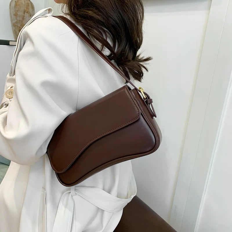2025 Handbags Designer Handbags Women PU Leather Handbags for Outdoor High Quality Women's Shoulder Bags