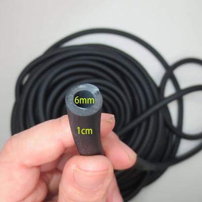 6mm *10mmm 3M 5M 6M Fitness Rubber Rope