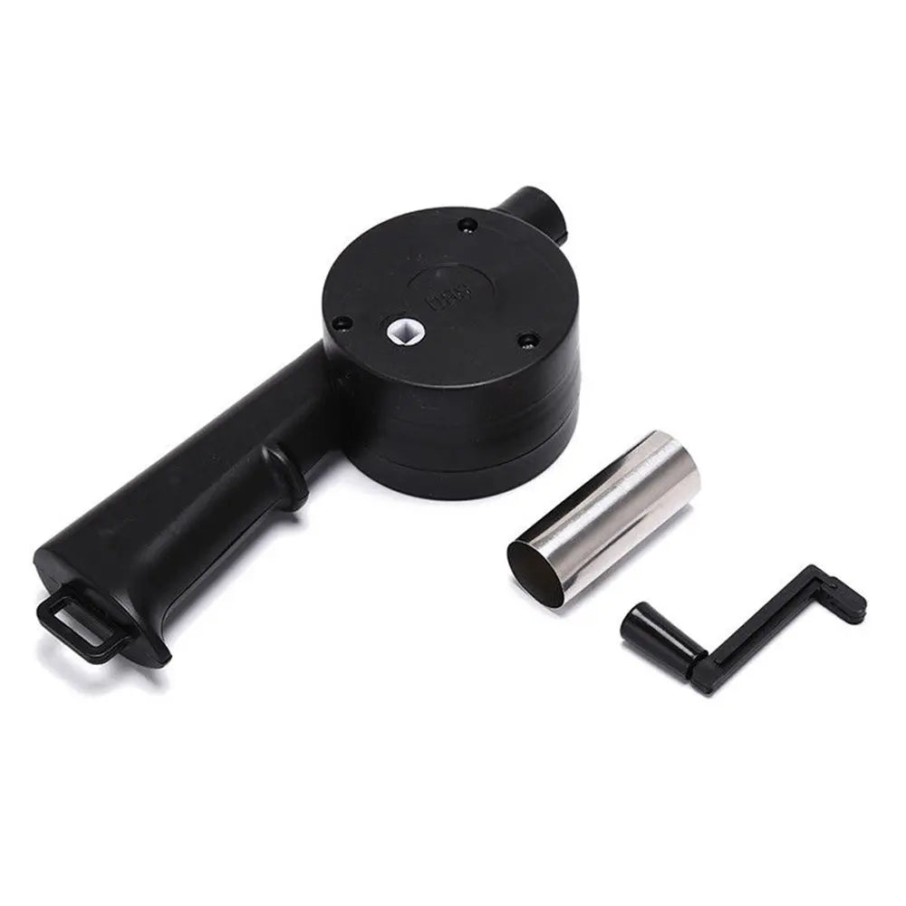 Mini Handy Barbecue Air Blower Fan