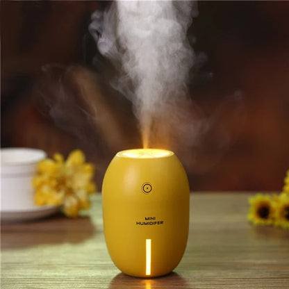 Creative Lemon Style Air Freshener USB Humidifier