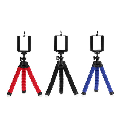 Tripod For Phone Mobile Camera Holder Clip