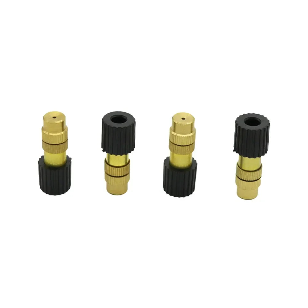 Adjustable Brass Misting Nozzles