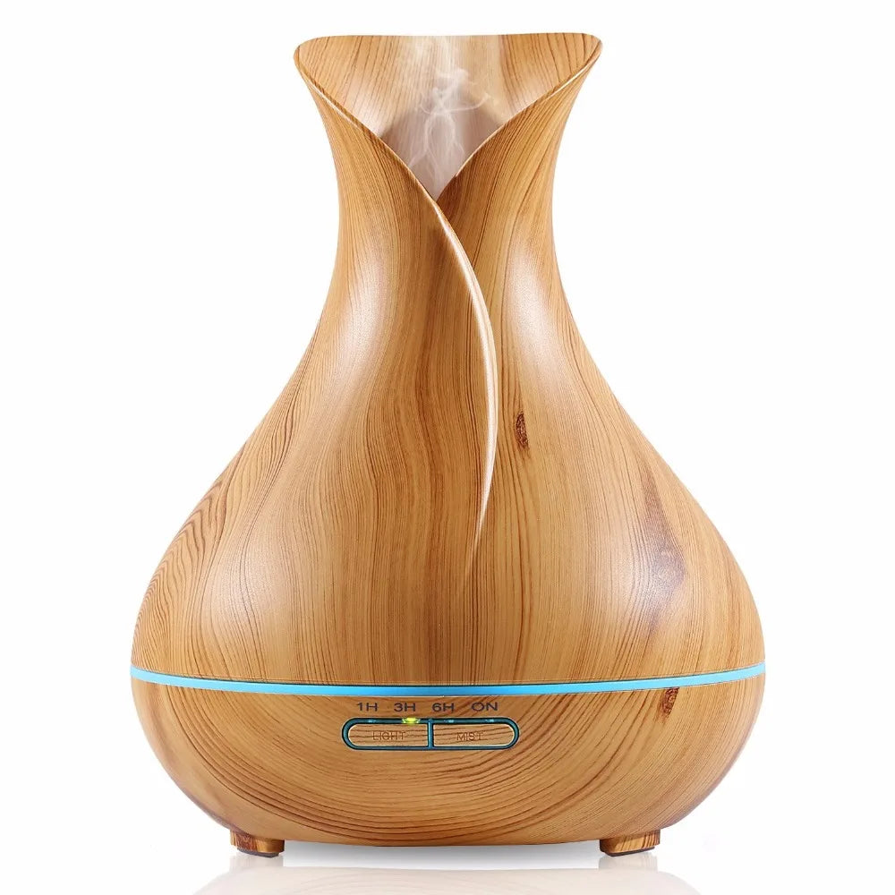 Large Capacity Essential Oil Ultrasonic Diffuser