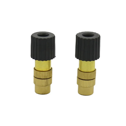 Adjustable Brass Misting Nozzles