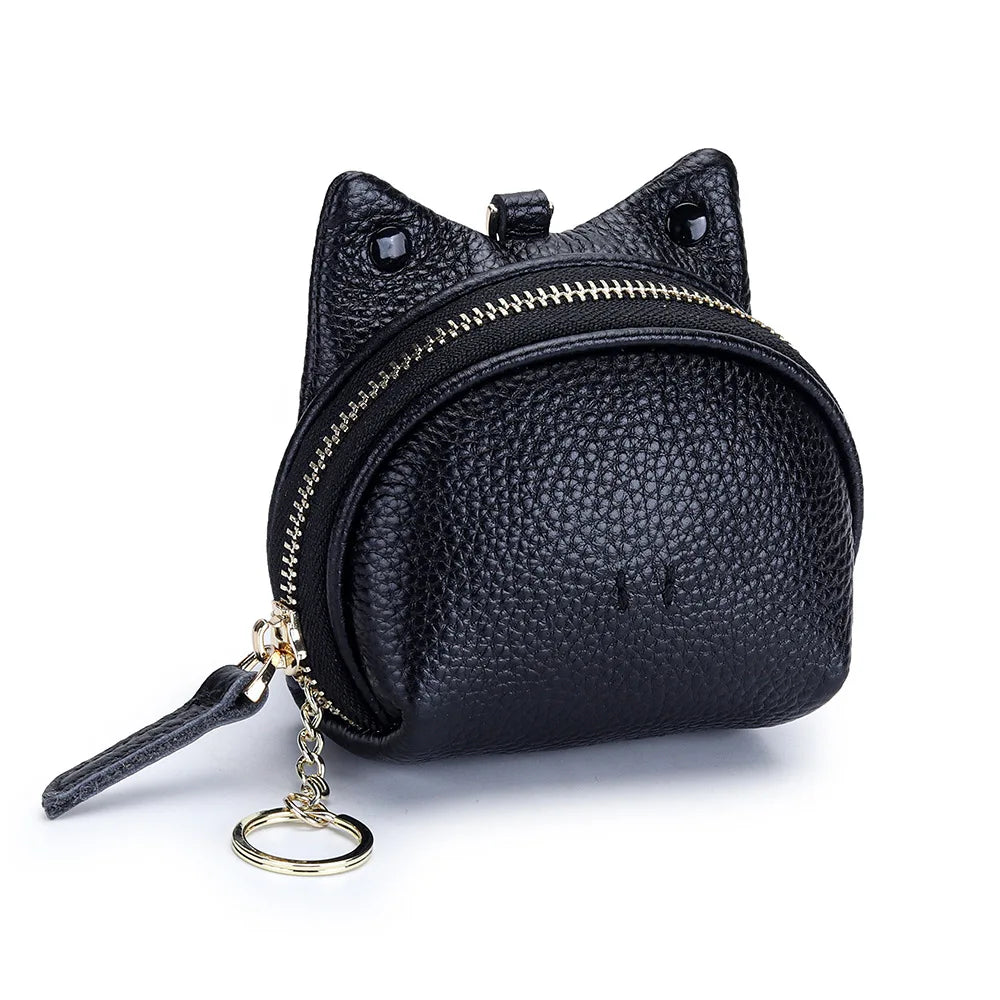 2025 Women's Wallets Brands Wholesale Zipper Fashion Brand Women's Wallet Leather Portable Animal Daily  Wallet