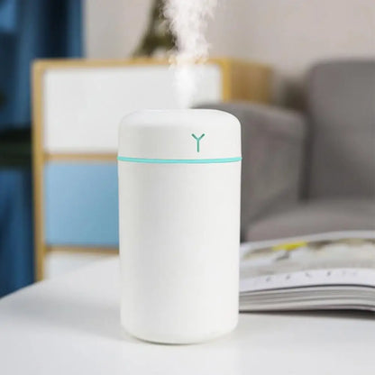 Comfortable Hydrating Air Diffuser Humidifier