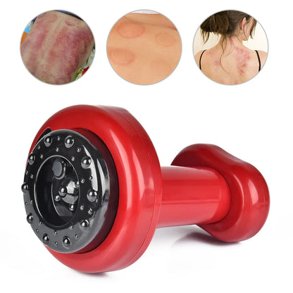 Electric Cupping Shaisu Cup Suction Massage