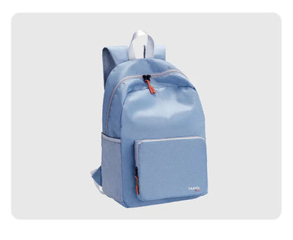 Ports Mountaineering Polyester Zipper Waterproof Bag Portable Casual Waterproof Zipper Bag Branded Designer Bag