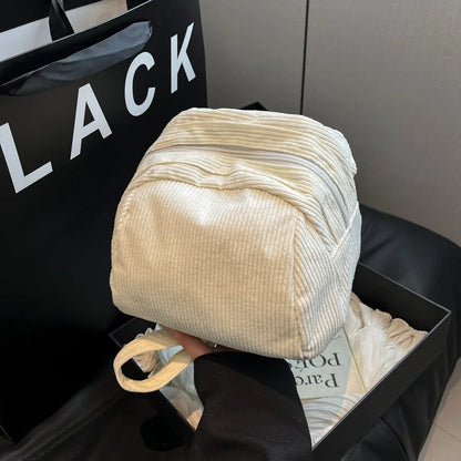 2025 Handbags Designer Handbags Women Candy Colors Crossbody Bag Corduroy Handbag High Quality