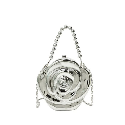 Flower Acrylic Bag Hot Seller Handbags for Women Luxury Designer Handbags Ladies Luxury New Design Wholesale Design