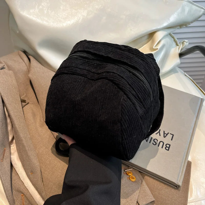 2025 Handbags Designer Handbags Women Candy Colors Crossbody Bag Corduroy Handbag High Quality