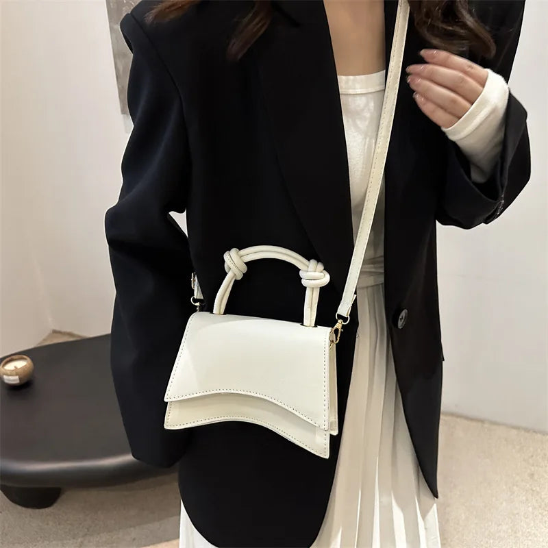 2025 New High Quality Nylon Unisex Crossbody Bag 5 Color Zipper Frame Waterproof 3L+ Capacity Direct Wholesale From Top Brands