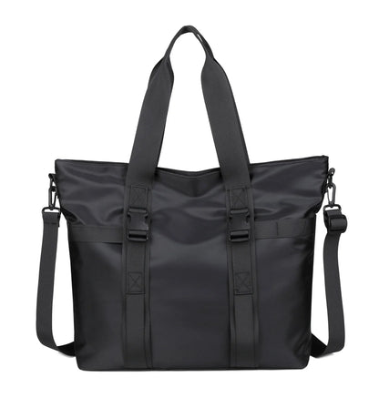 Wholesale Fashionable Waterproof Shoulder Bag Zipper High Quality Portable Unisex Designer Bags Large Capacity Travel Tote Bag