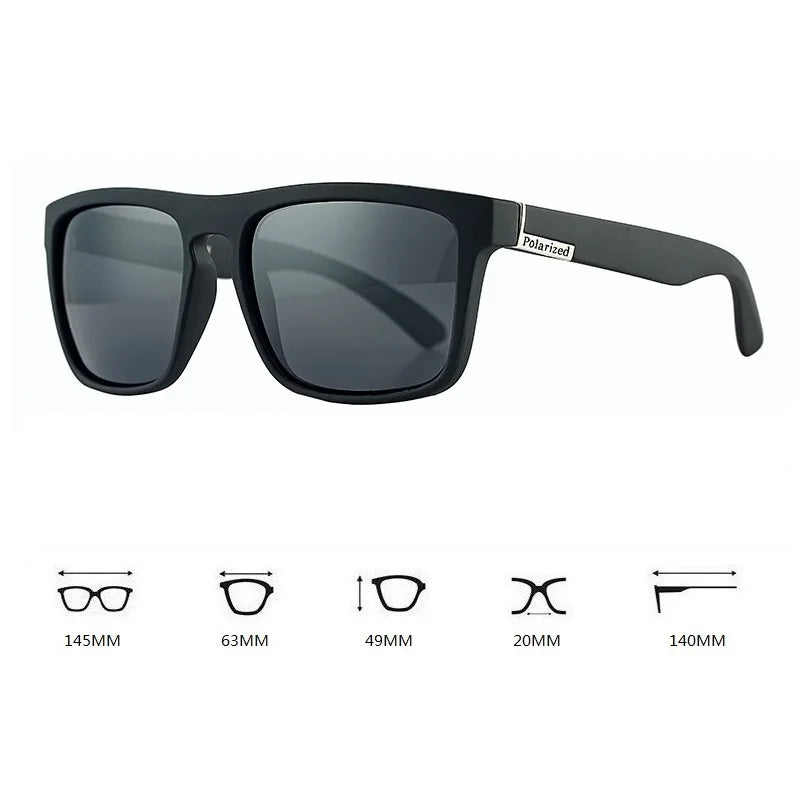 Polarized Luxury Sunglasses