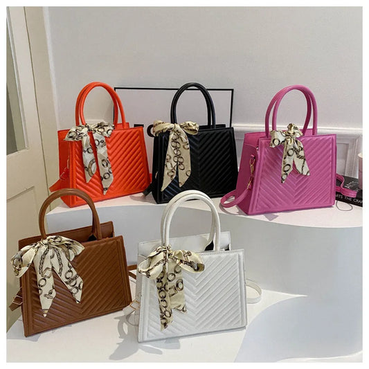 2025 Handbag Tote Bag Carteras Mujer Para Mujeres Bolso Bolsas Personalized Smart Foreign Style Casual Bag for Boys Candy