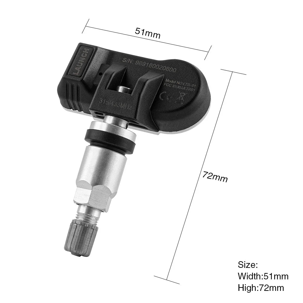 TPMS Tire Repair Tools Scanner