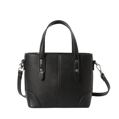 Summer Commuting Large Capacity Bag 2025 New Style Fashion Women's Texture Tote Bag Branded Handbags for Women