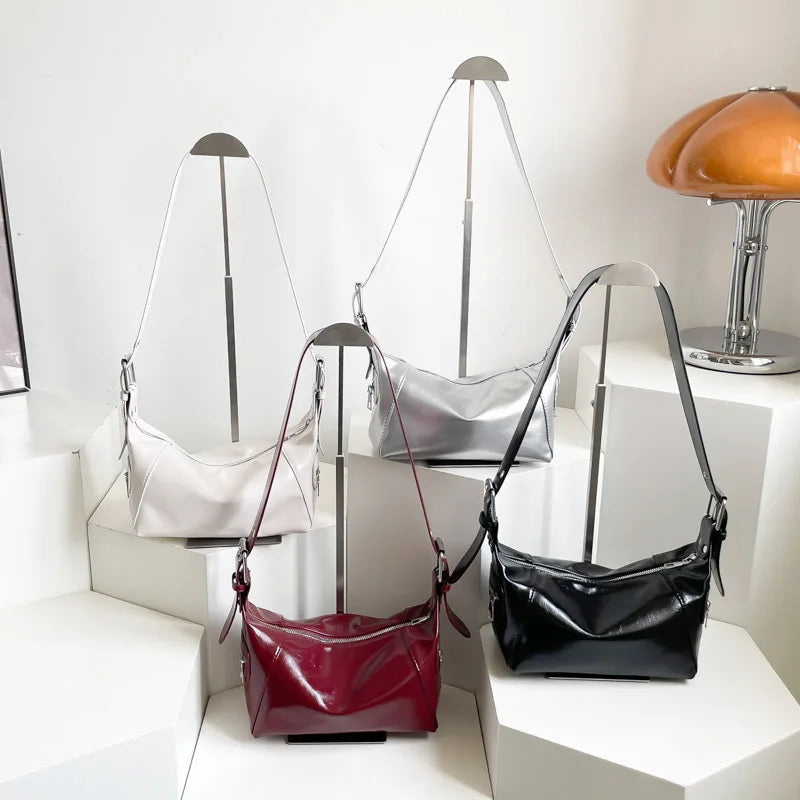 New Designers Casual Bags for Women 2025 New Underarm Crossbody  Bags  Fashionable  Shoulder Bags for Girls