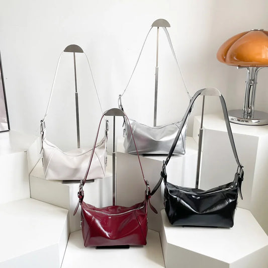 New Designers Casual Bags for Women 2025 New Underarm Crossbody  Bags  Fashionable  Shoulder Bags for Girls