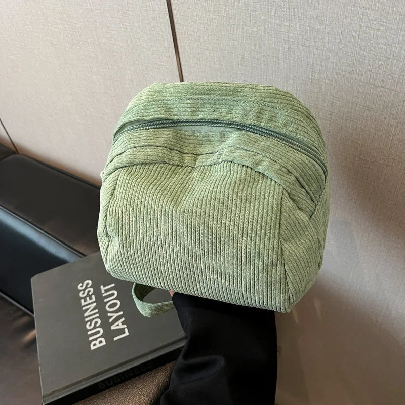 2025 Handbags Designer Handbags Women Candy Colors Crossbody Bag Corduroy Handbag High Quality