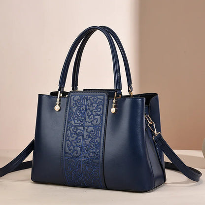 2025 Fashion Women's Handbags Frame PU Tote Single Shoulder Bag China Women Brand Handbags
