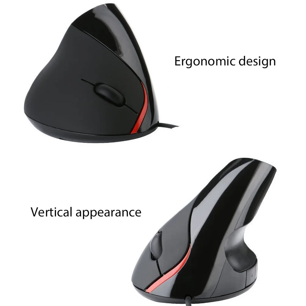 Ergonomic Vertical Mouse