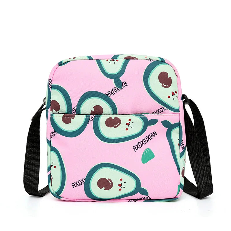 New Trendy Campus Fashion Back Pack Bag for Women Mens Backpack Luxury Bags Child Schoolbags Girl 3 Set