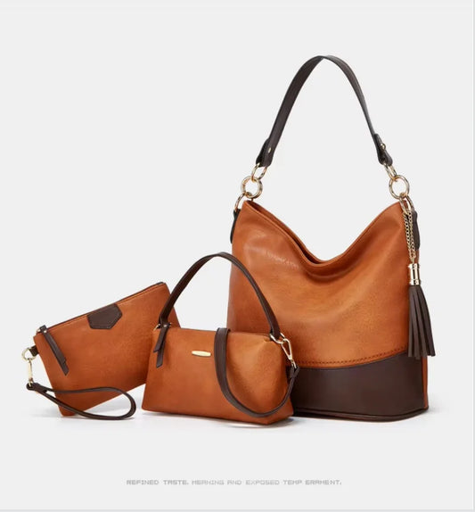 Manufacturers Cross-border Women's Bags New 2025  Fashion Lady PU Shoulder Bag Leopard Women  Brand Women Bags Designer