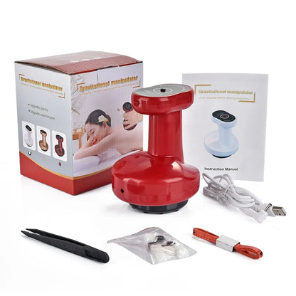 Electric Cupping Shaisu Cup Suction Massage