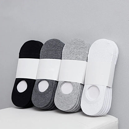 Ankle Sock Slippers For Mens