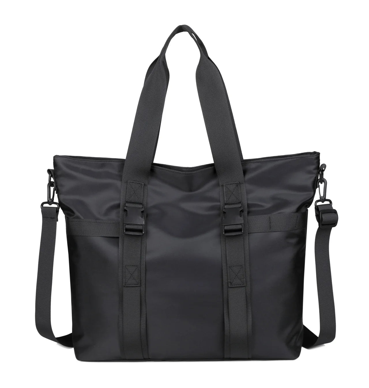 Wholesale Fashionable Waterproof Shoulder Bag Zipper High Quality Portable Unisex Designer Bags Large Capacity Travel Tote Bag