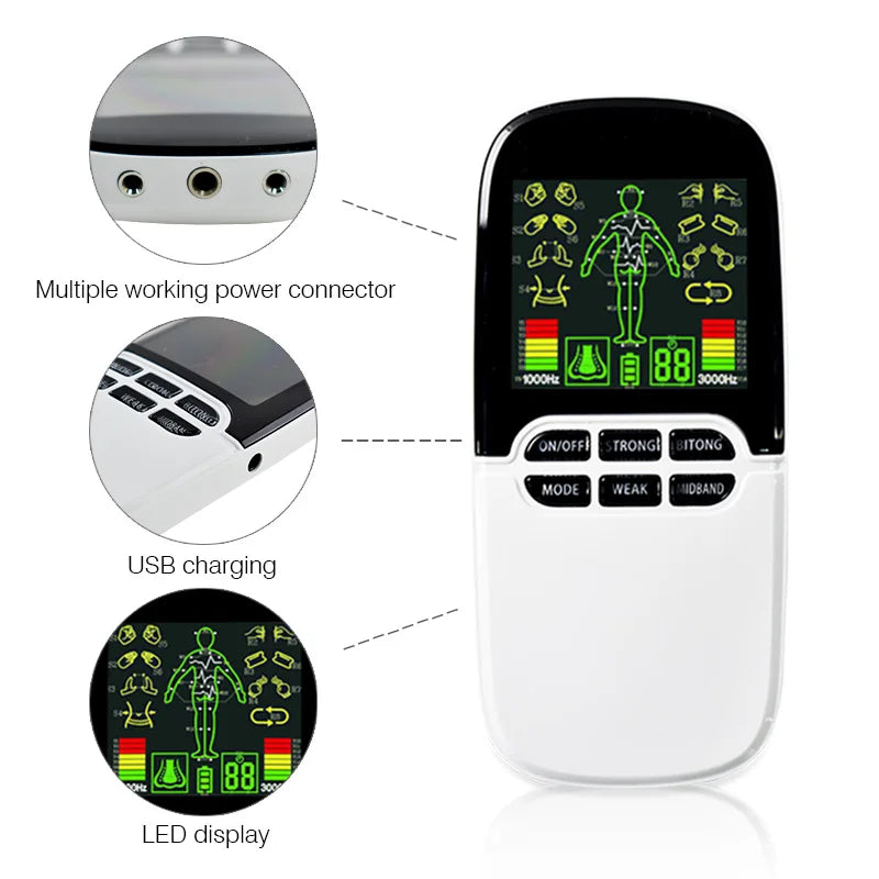 Electronic Pulse Massager