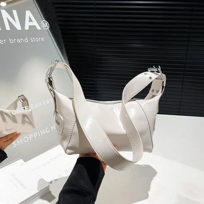 New Designers Casual Bags for Women 2025 New Underarm Crossbody  Bags  Fashionable  Shoulder Bags for Girls