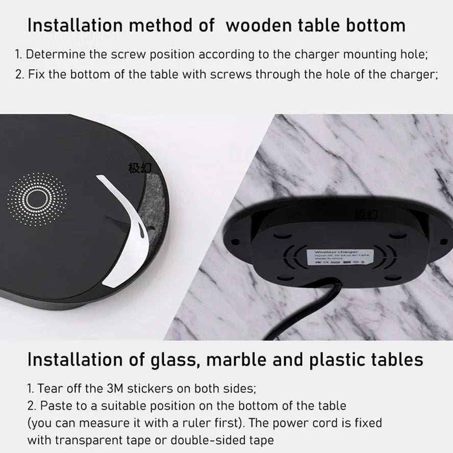 Long Distance Wireless Charger