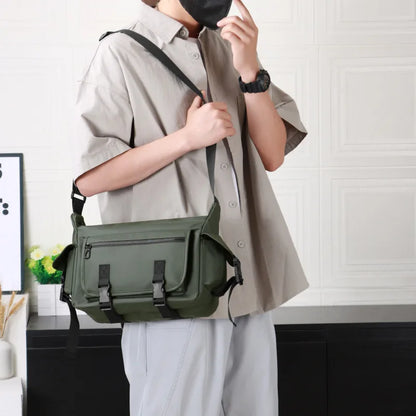 Men's Bag 2025 Newest Wholesale Fashion Bags  Nylon  Fashion Sling Bag Handbag Design Branded Designer Sac