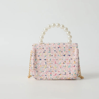 Wholesale Factory Pink Beauty Shoulder Bags Hot Selling Mini Woman Portable Passbody Bags High Quality Designer Shoulder Bags