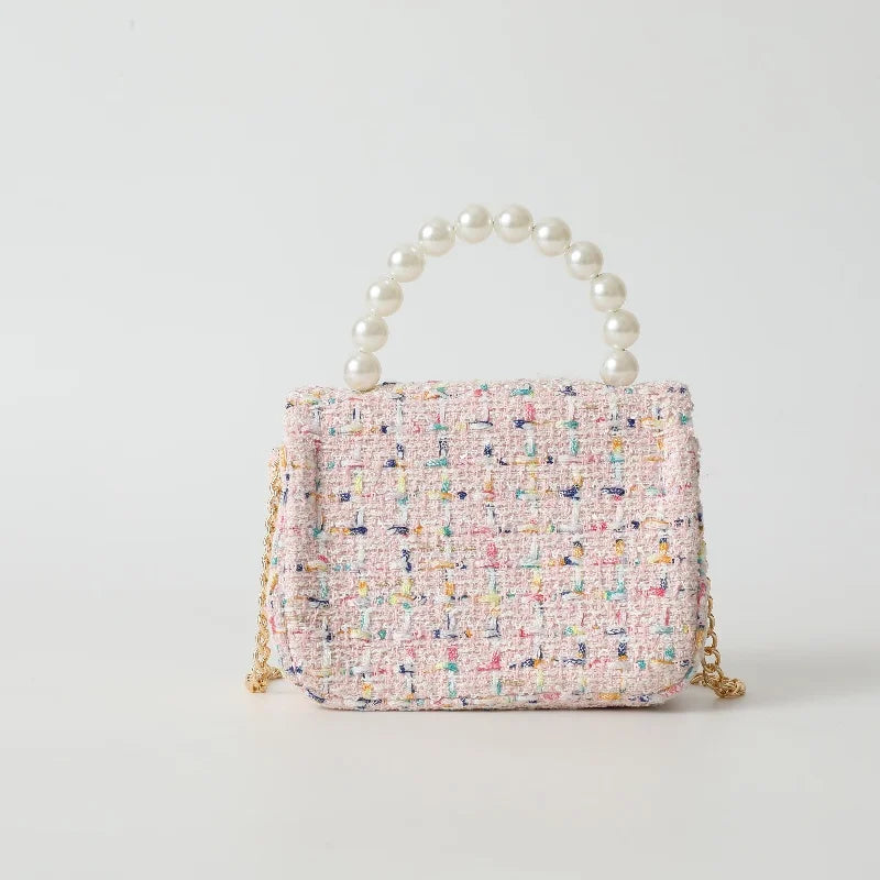 Wholesale Factory Pink Beauty Shoulder Bags Hot Selling Mini Woman Portable Passbody Bags High Quality Designer Shoulder Bags