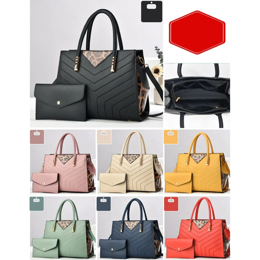 Women's High-quality Handbag  Minimalist Large Capacity Single Shoulder Crossbody Bag Car Stitching PU Fashion Bags for Women