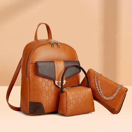 2025 Summer PU New Large-capacity Fashion Letter Tote Bag Lady Leopard Zipper Water Proof All Seasons Women Brand Handbags