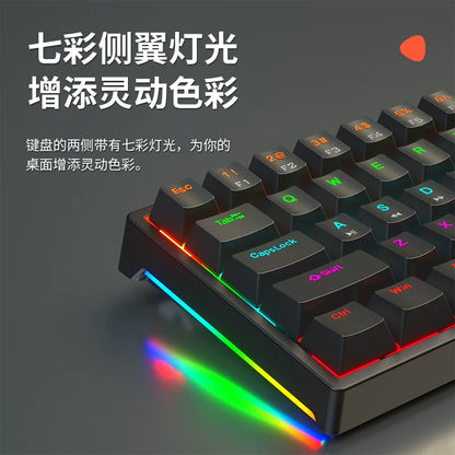 Mechanical Electronic Gaming Keyboard